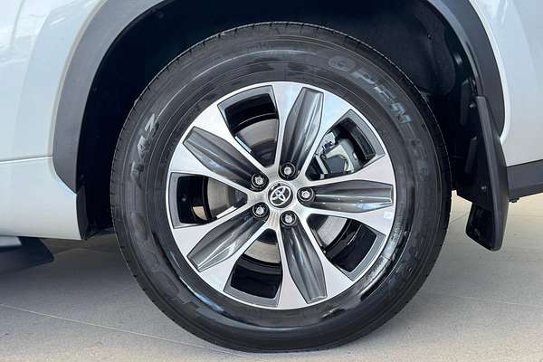 2022 Toyota Kluger GXL AXUH78R
