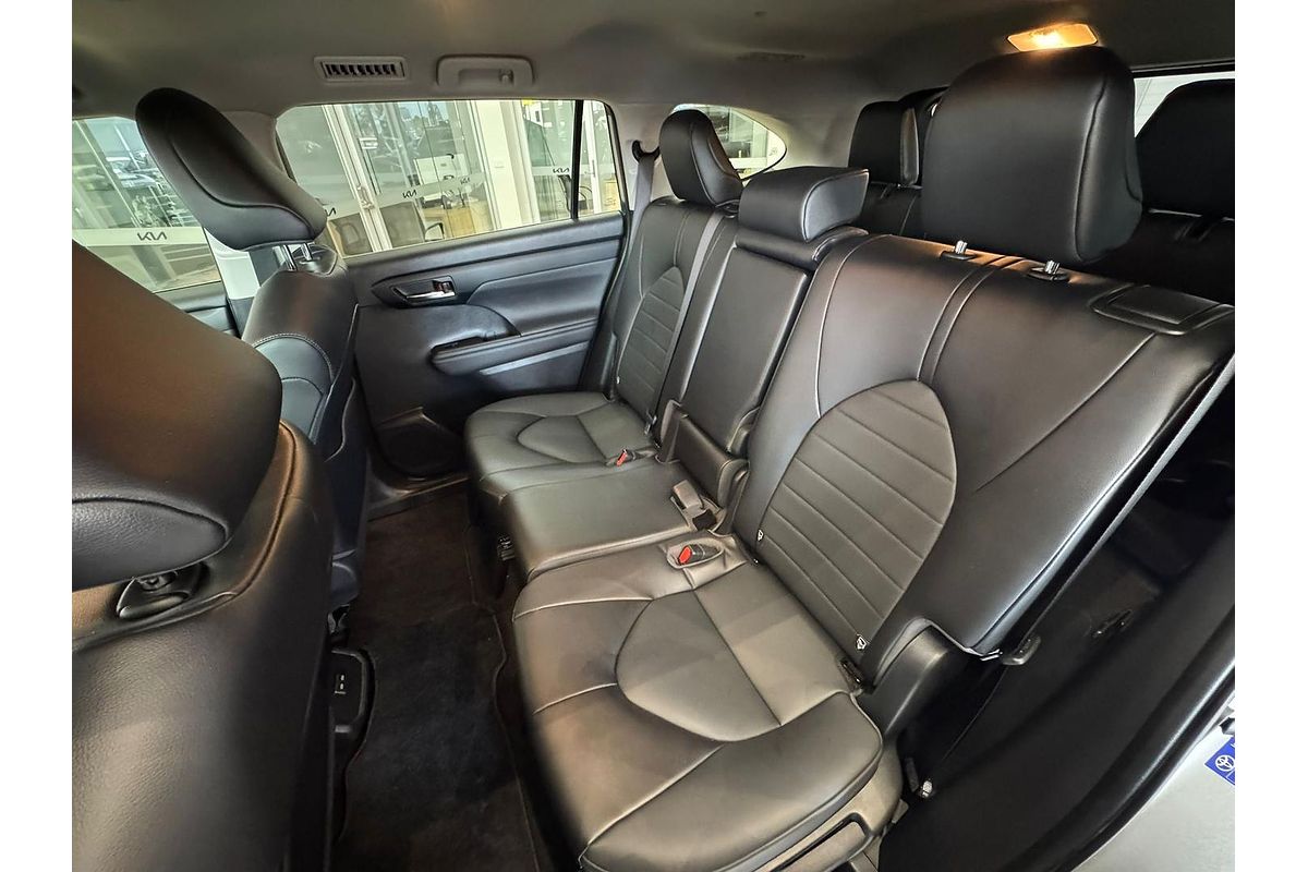 2022 Toyota Kluger GXL AXUH78R