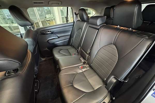 2022 Toyota Kluger GXL AXUH78R