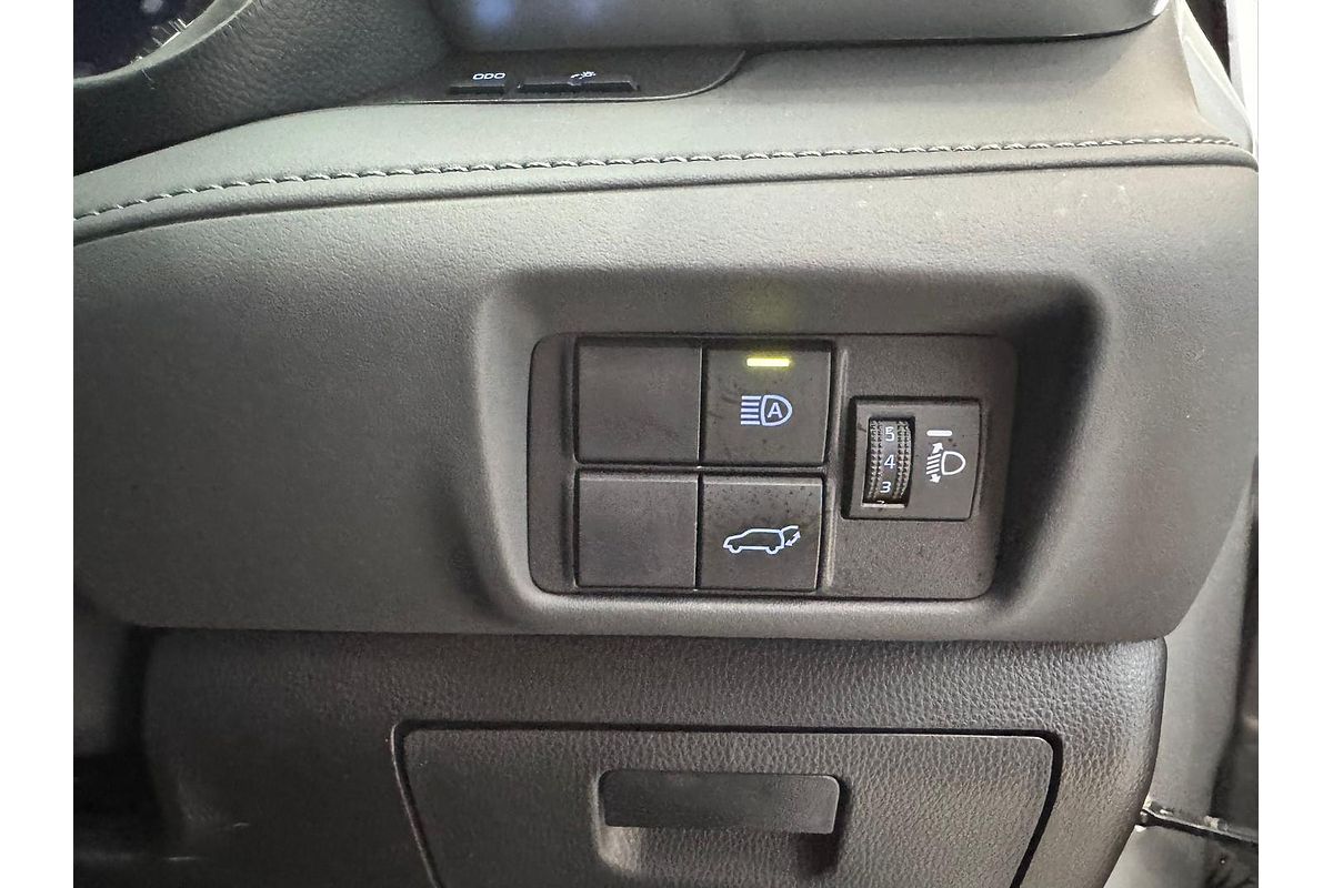 2022 Toyota Kluger GXL AXUH78R