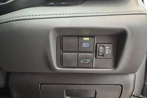 2022 Toyota Kluger GXL AXUH78R