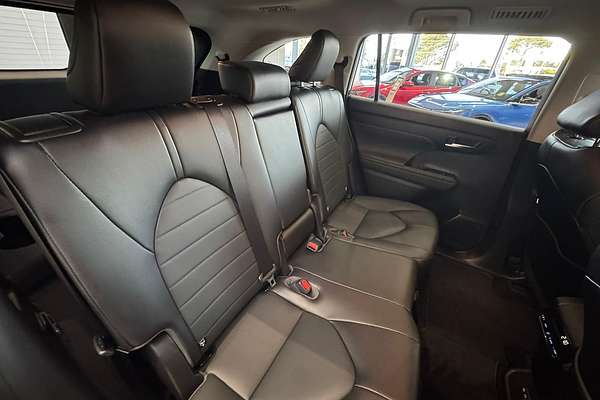 2022 Toyota Kluger GXL AXUH78R