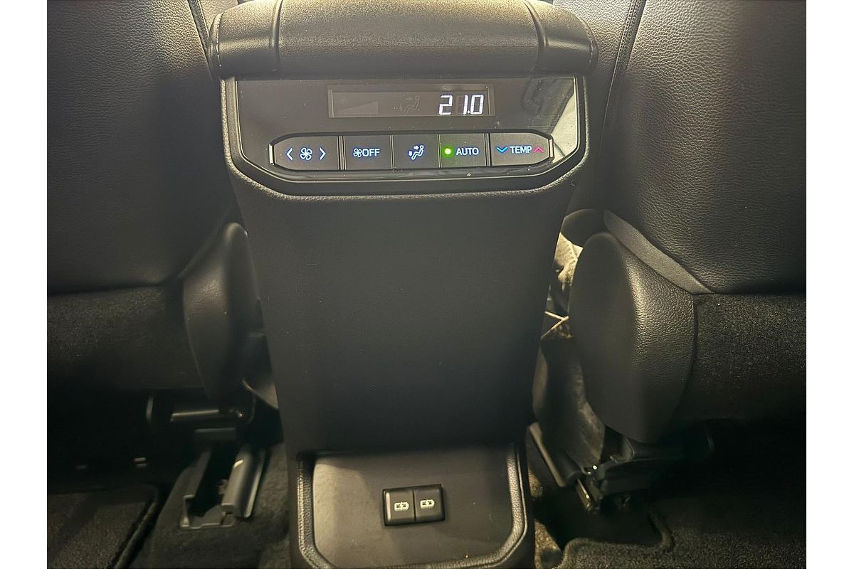 2022 Toyota Kluger GXL AXUH78R