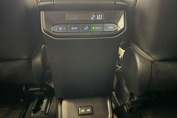2022 Toyota Kluger GXL AXUH78R