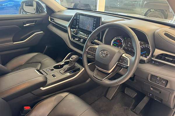 2022 Toyota Kluger GXL AXUH78R
