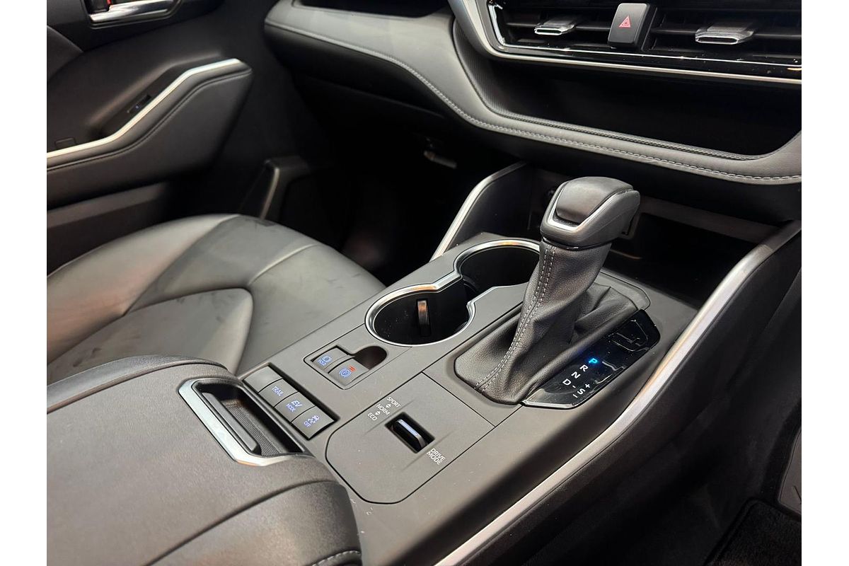 2022 Toyota Kluger GXL AXUH78R