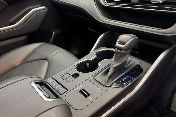 2022 Toyota Kluger GXL AXUH78R