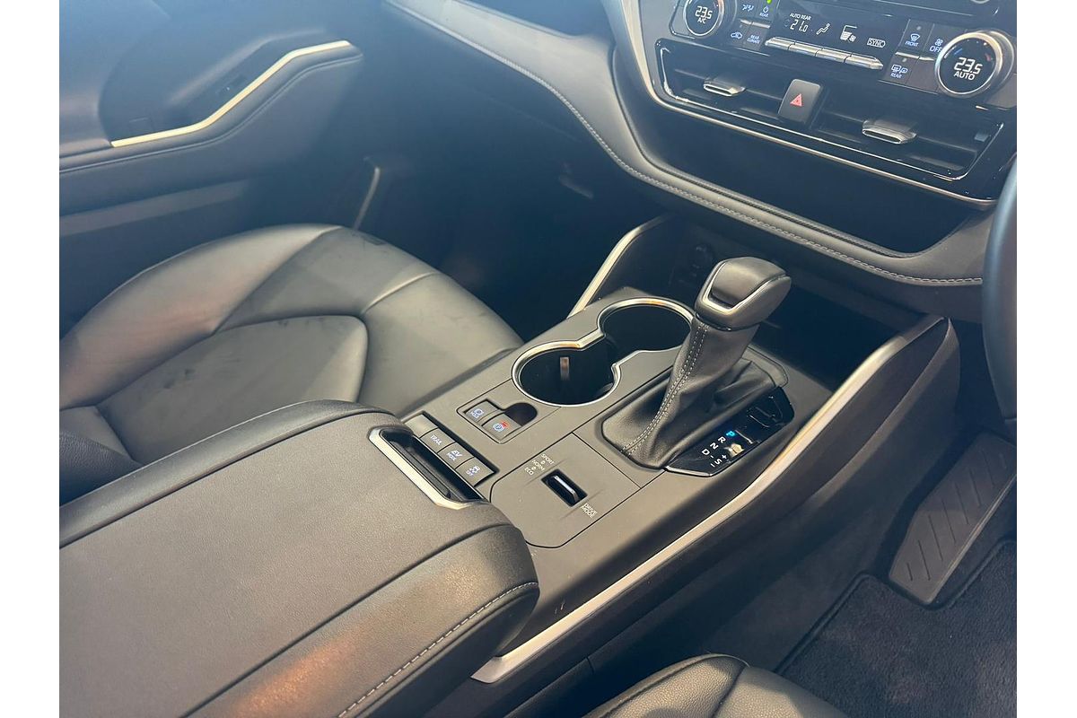 2022 Toyota Kluger GXL AXUH78R