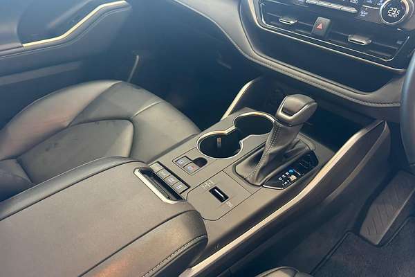2022 Toyota Kluger GXL AXUH78R