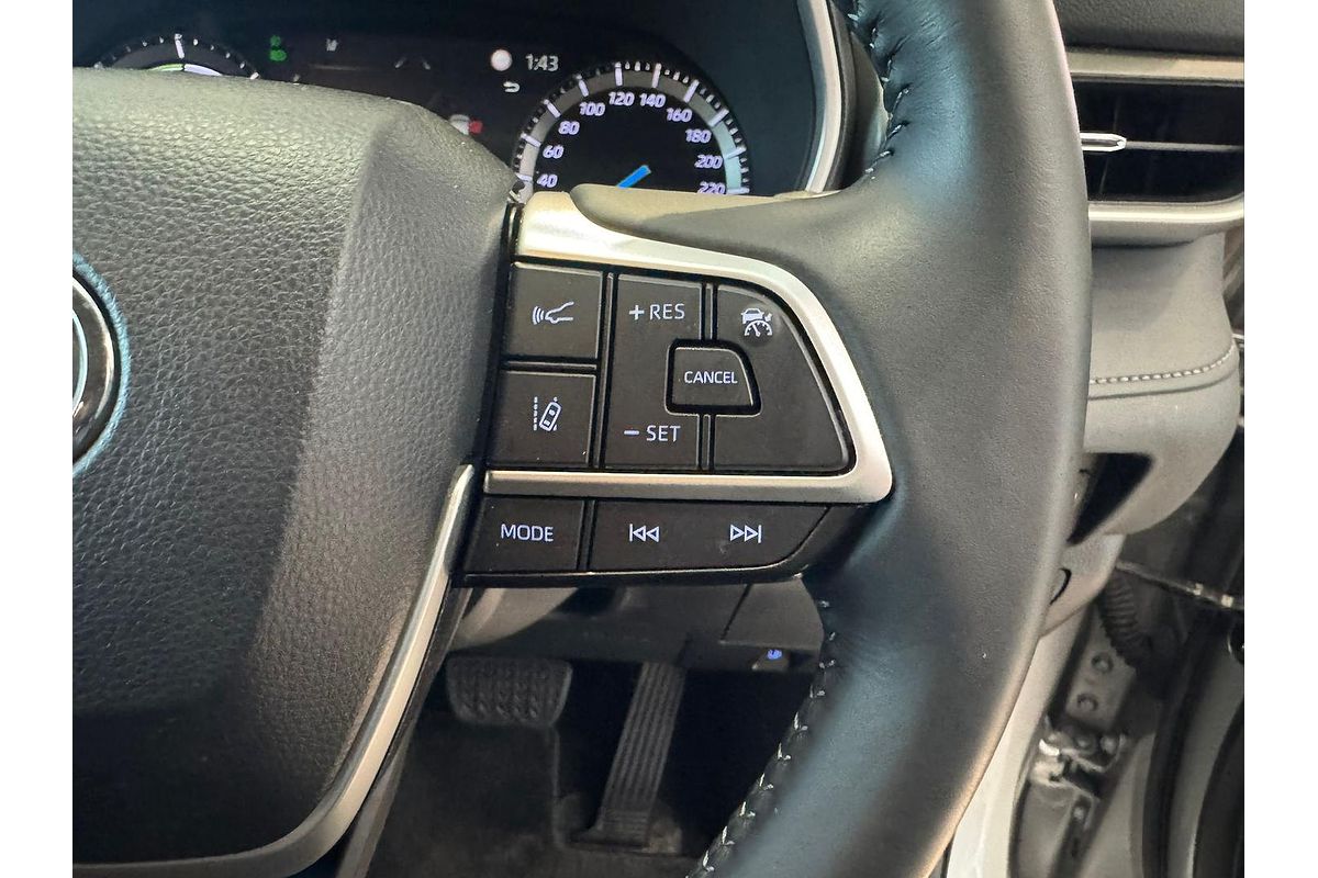 2022 Toyota Kluger GXL AXUH78R