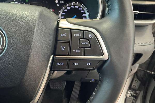 2022 Toyota Kluger GXL AXUH78R