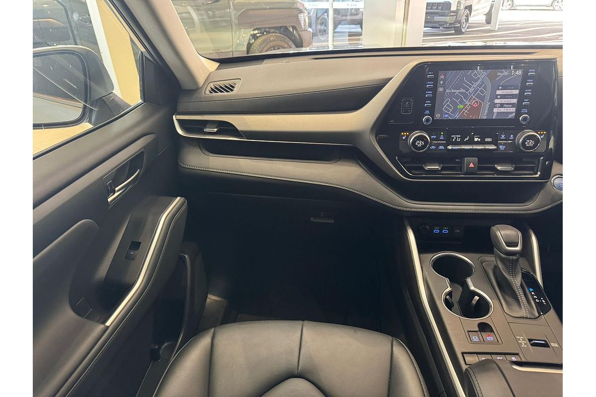 2022 Toyota Kluger GXL AXUH78R