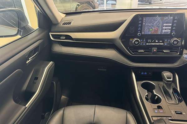 2022 Toyota Kluger GXL AXUH78R