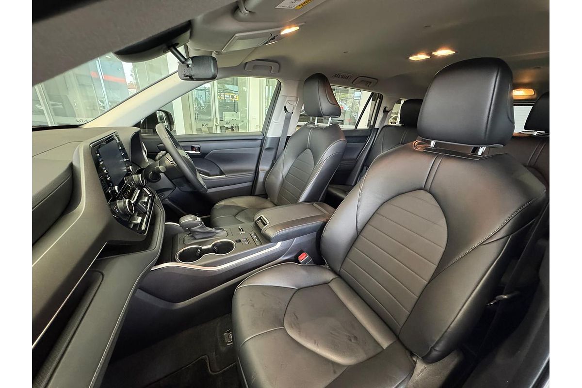 2022 Toyota Kluger GXL AXUH78R