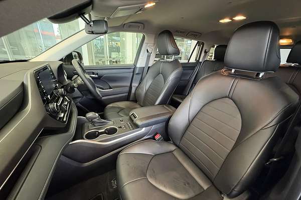 2022 Toyota Kluger GXL AXUH78R