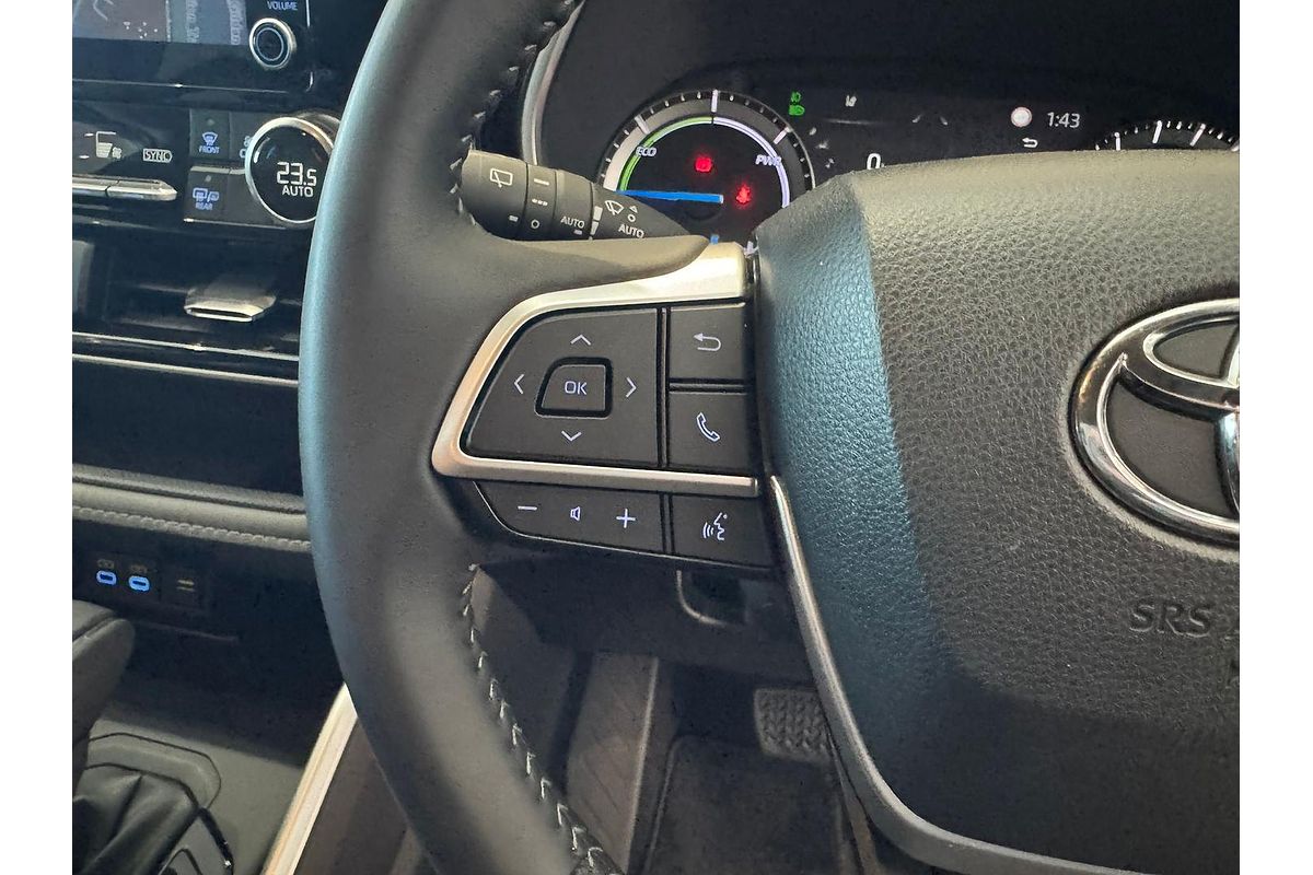 2022 Toyota Kluger GXL AXUH78R