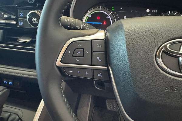 2022 Toyota Kluger GXL AXUH78R