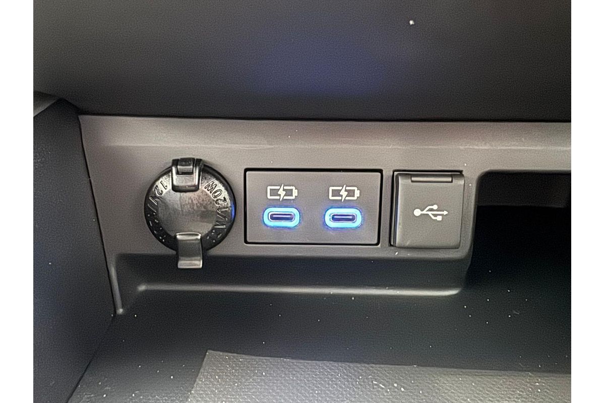 2022 Toyota Kluger GXL AXUH78R