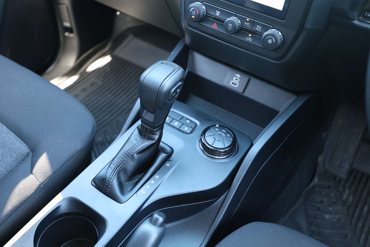 2024 Ford Ranger Black Edition 4X4 2.0L