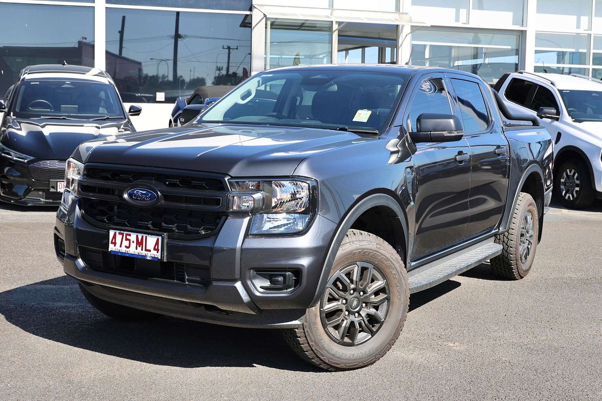 2024 Ford Ranger Black Edition 4X4 2.0L