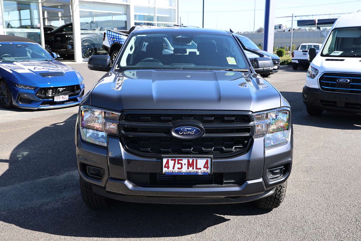 2024 Ford Ranger Black Edition 4X4 2.0L