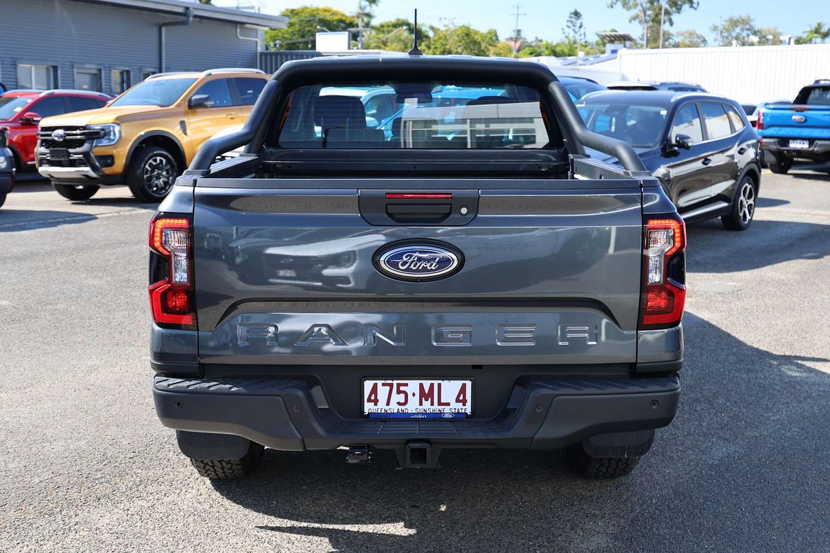 2024 Ford Ranger Black Edition 4X4 2.0L