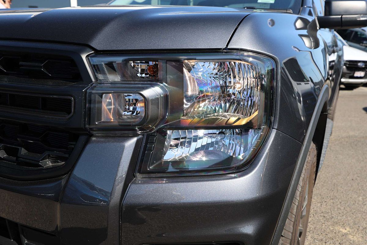 2024 Ford Ranger Black Edition 4X4 2.0L