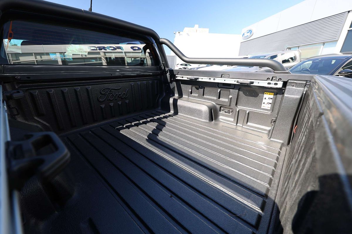 2024 Ford Ranger Black Edition 4X4 2.0L