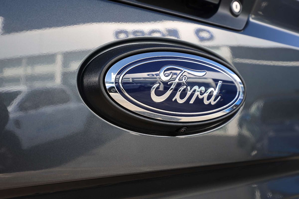 2024 Ford Ranger Black Edition 4X4 2.0L