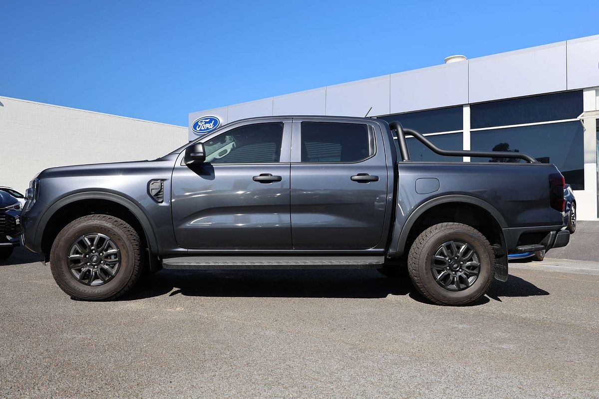 2024 Ford Ranger Black Edition 4X4 2.0L