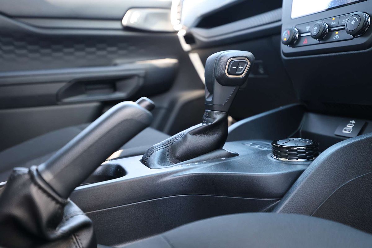 2024 Ford Ranger Black Edition 4X4 2.0L