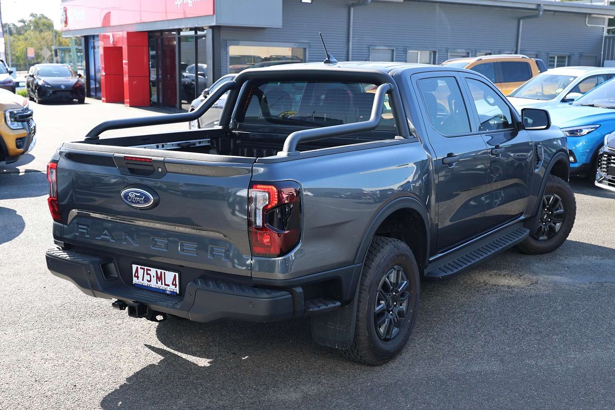 2024 Ford Ranger Black Edition 4X4 2.0L
