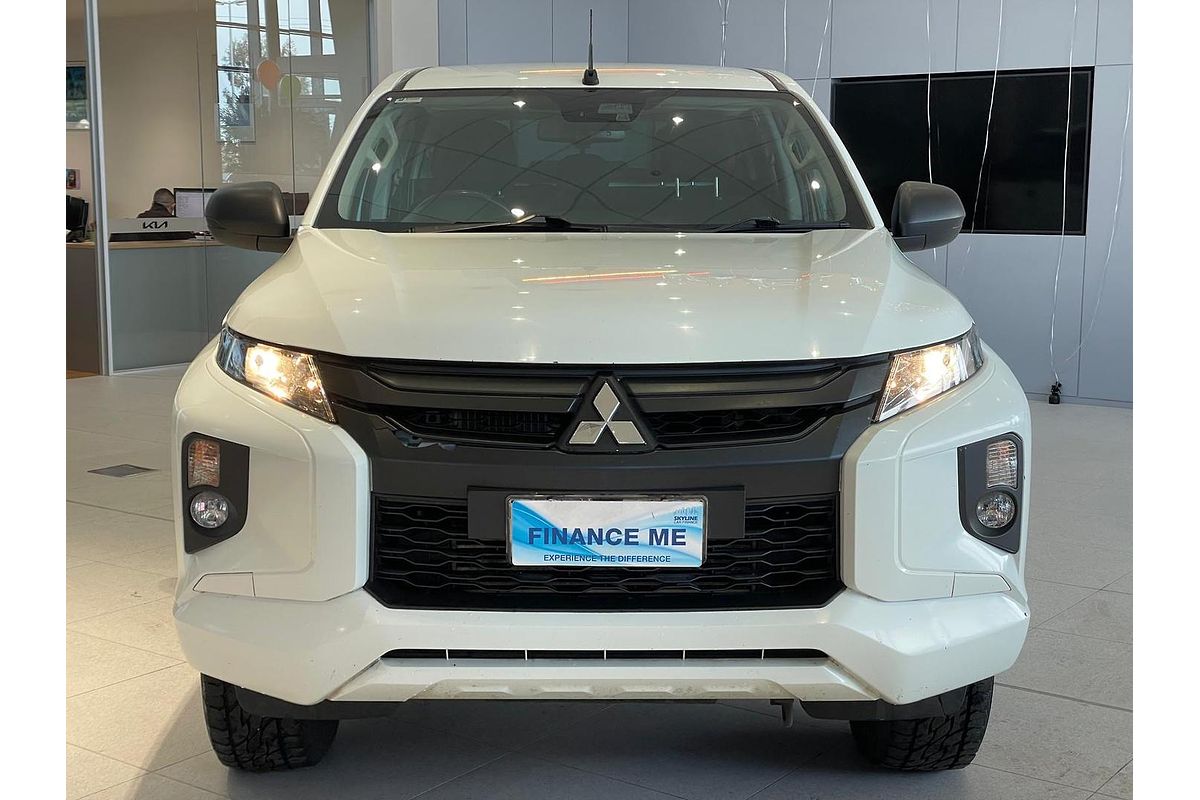 2022 Mitsubishi Triton GLX+ MR 4X4