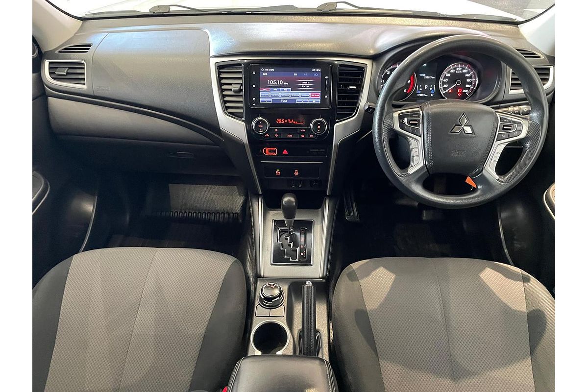 2022 Mitsubishi Triton GLX+ MR 4X4