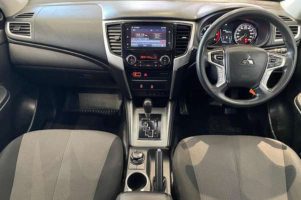 2022 Mitsubishi Triton GLX+ MR 4X4