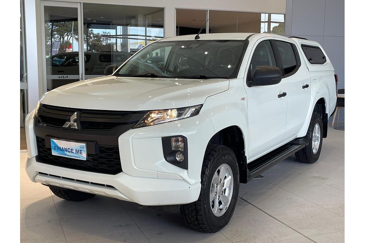 2022 Mitsubishi Triton GLX+ MR 4X4