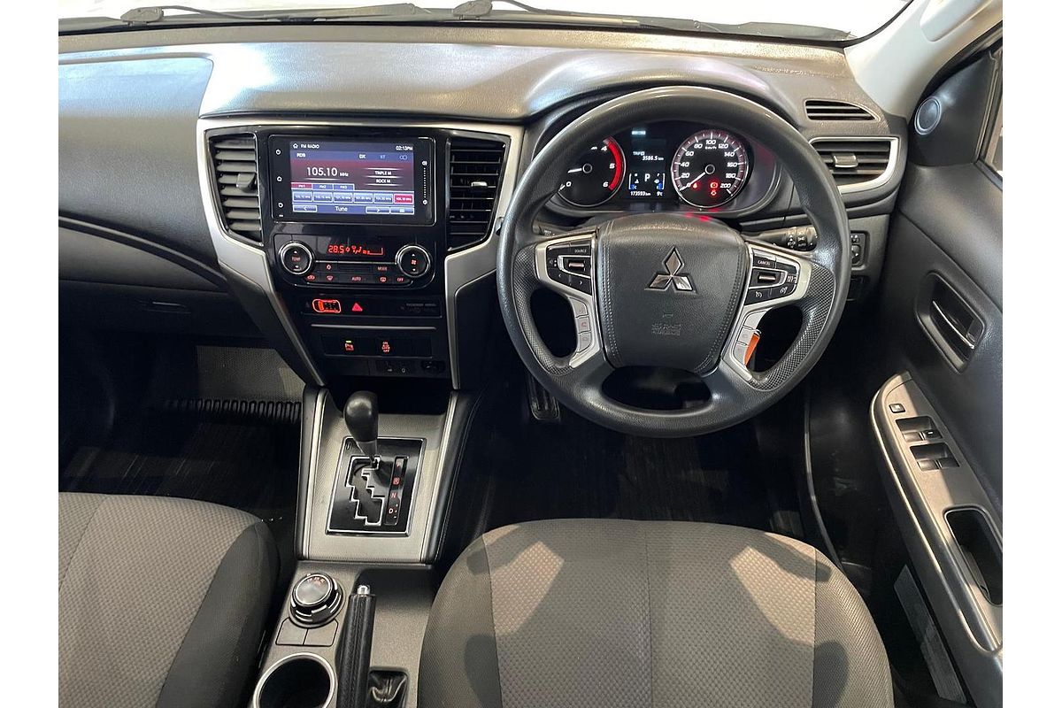 2022 Mitsubishi Triton GLX+ MR 4X4