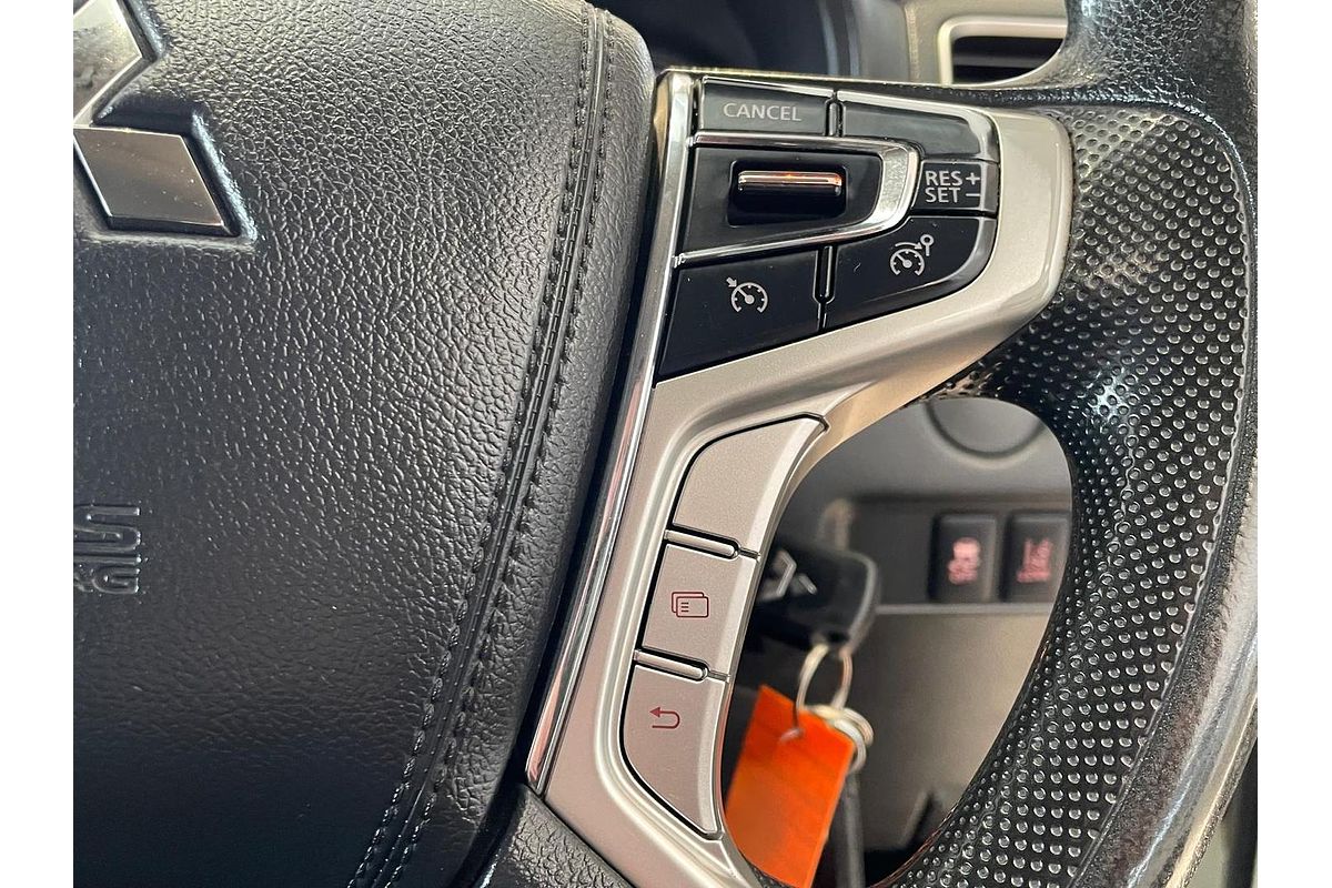 2022 Mitsubishi Triton GLX+ MR 4X4