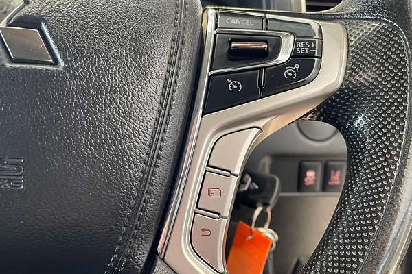 2022 Mitsubishi Triton GLX+ MR 4X4
