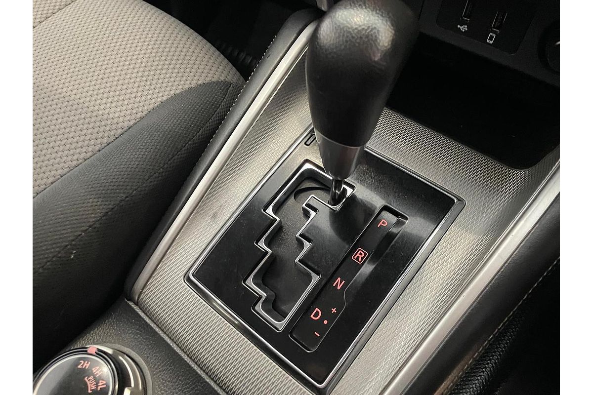 2022 Mitsubishi Triton GLX+ MR 4X4