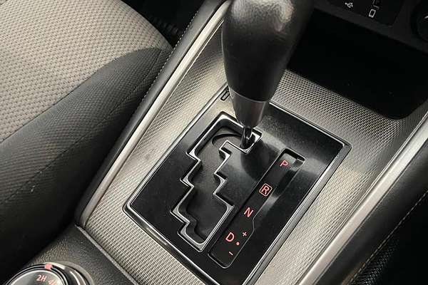 2022 Mitsubishi Triton GLX+ MR 4X4