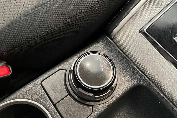 2022 Mitsubishi Triton GLX+ MR 4X4