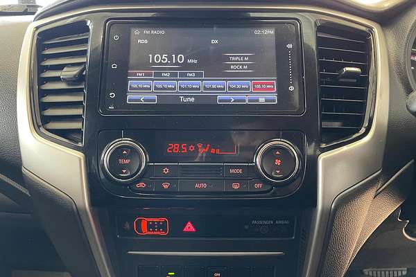 2022 Mitsubishi Triton GLX+ MR 4X4