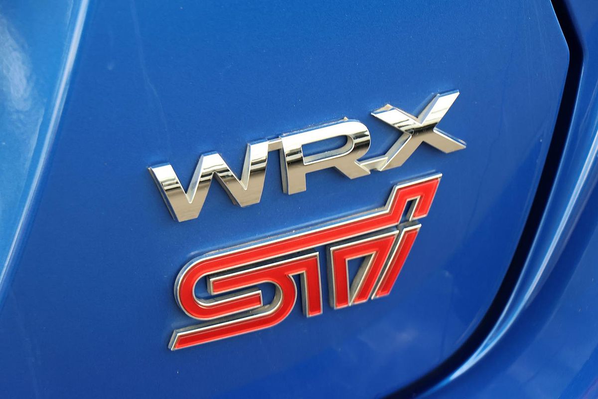 2016 Subaru WRX STI Premium VA
