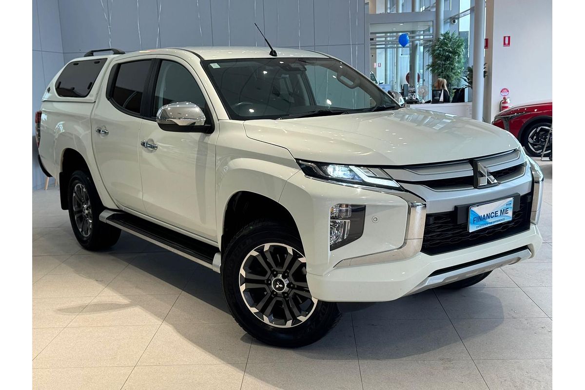 2021 Mitsubishi Triton GLS MR 4X4