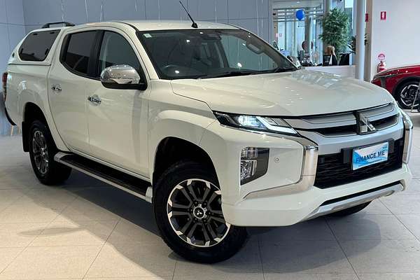 2021 Mitsubishi Triton GLS MR 4X4