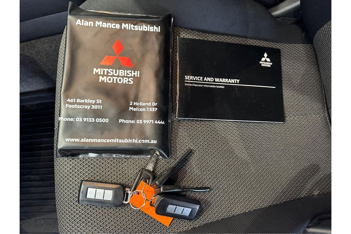 2021 Mitsubishi Triton GLS MR 4X4