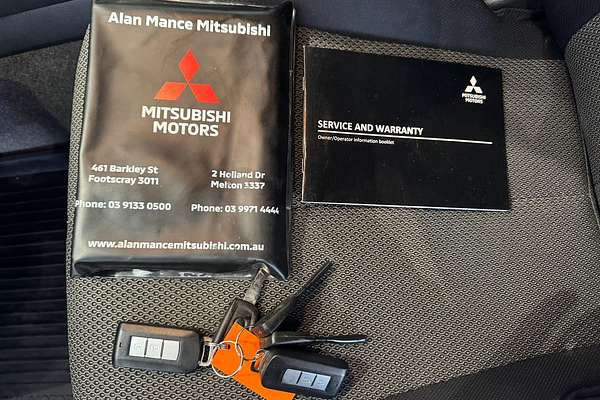 2021 Mitsubishi Triton GLS MR 4X4