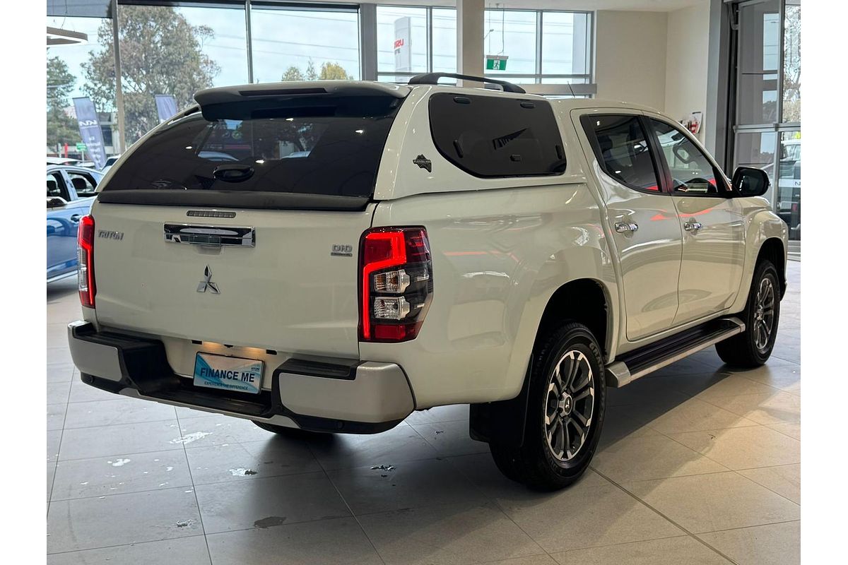 2021 Mitsubishi Triton GLS MR 4X4