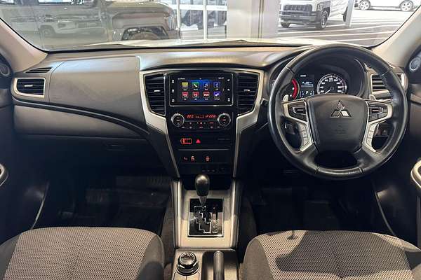 2021 Mitsubishi Triton GLS MR 4X4